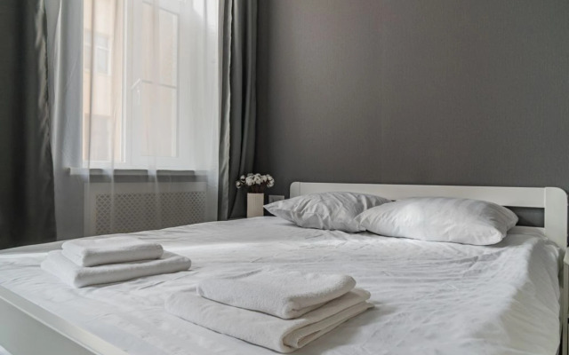 Квартира на Гончарной улице 5