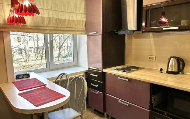 Квартира на улице Островского 12