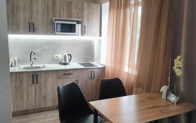 Апартаменты Максима Горького 20