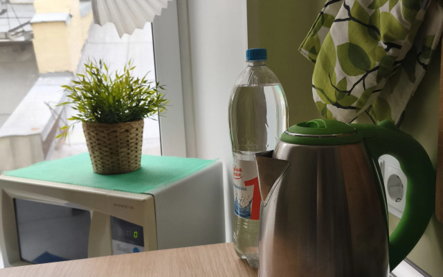 Квартира в доме Зенкевич