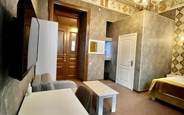 Nizami Boutique Hotel