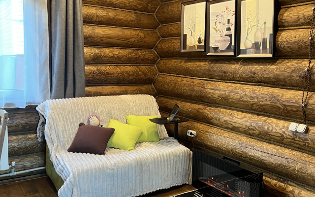 Шале Дом в горах