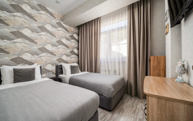 S Vidom Na Gori Apartments