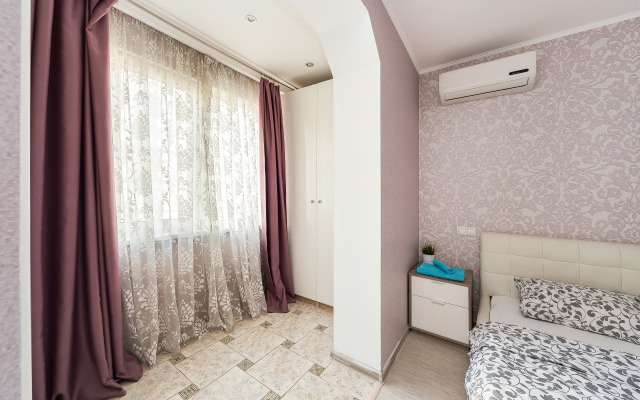 Na Podmoskovnom Bulvare 7 Apartments