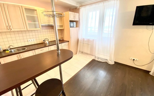 Bolshaya Studiya V Novostroe Apartments