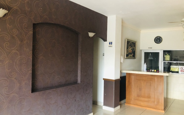 Отель Posada Los Olivos Rotamundos