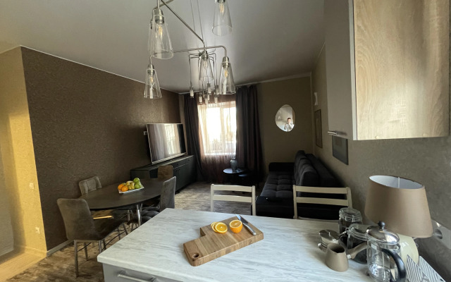 Квартира у Фонтана