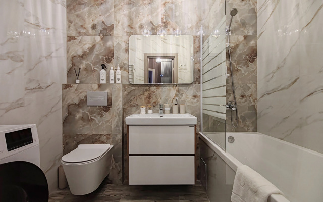 Квартира в ЖК Российский в 5 минутах от диагностического центра