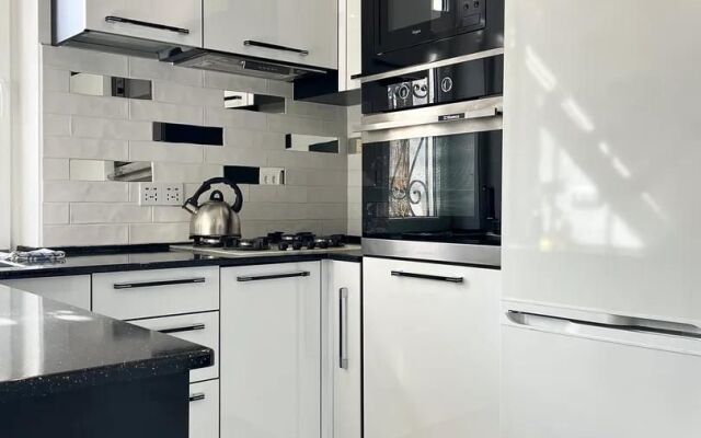 Квартира на Саратовской