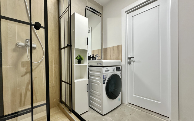 Kakdoma Studiya Kuprina 7/1-344 M.potapovo Novaya Moskva Flat