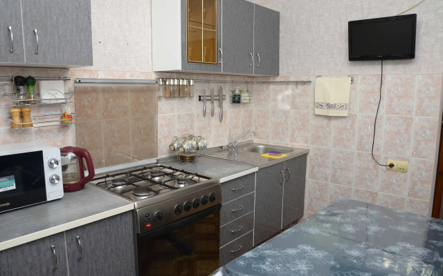 Uyutnaya V Volzhskom Flat