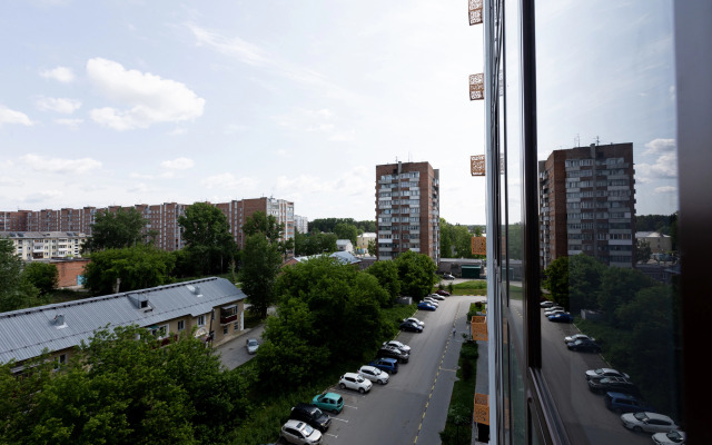 Апартаменты Yousinn Красный Факел