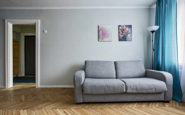 Квартира на Новослободской