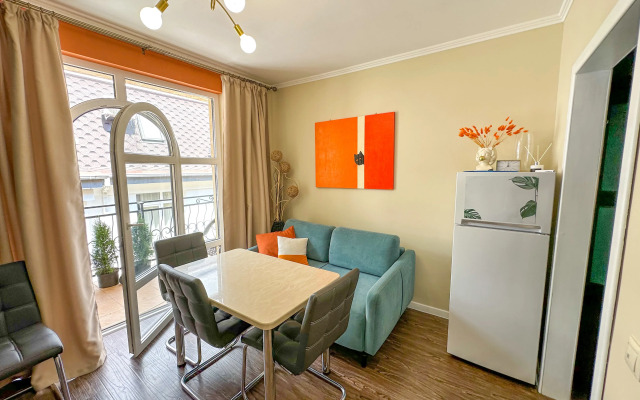 Apartments Pereletnaya 22
