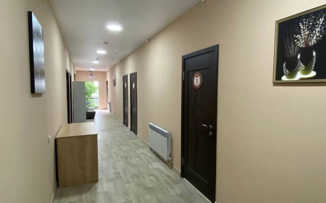 Kot Bazilio Hostel