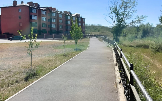 Квартира ЖК Абрикос