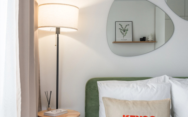 Апартаменты Студия KeyGo #1066 рядом с метро Бутырская