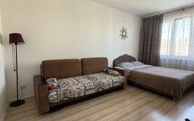 Квартира однокомнатная в ЖК Цивилизация