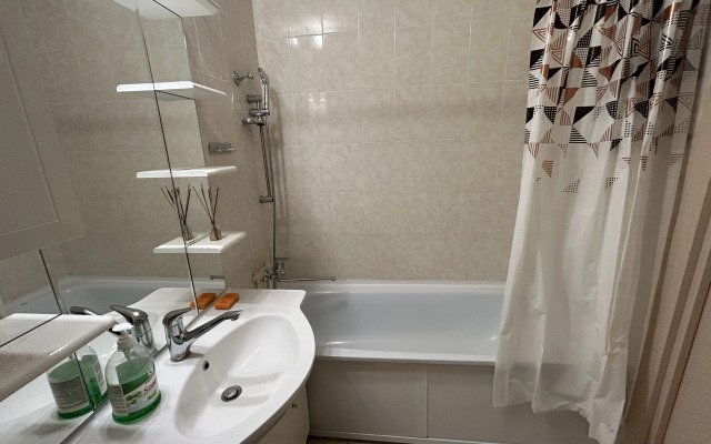 U Tulskogo Kremlya Flat