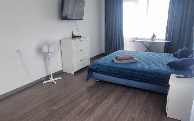 Vo Vladivostoke Flat