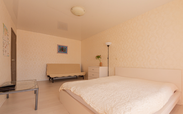 Na Ul.Belinskogo U Verhne-Volzhskoj Naberezhnoj Apartments