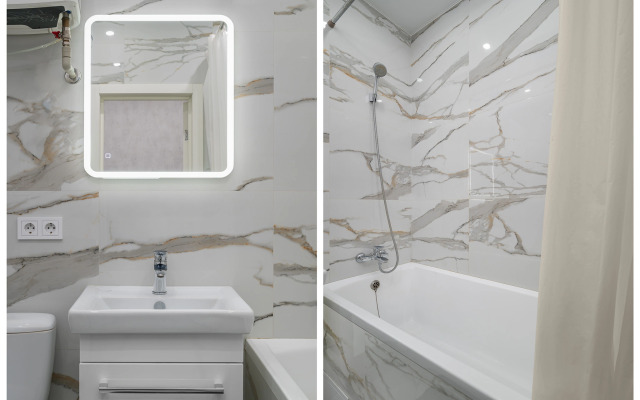 Апартаменты Goodtime Apartments Рядом с Парком Краснодар 1