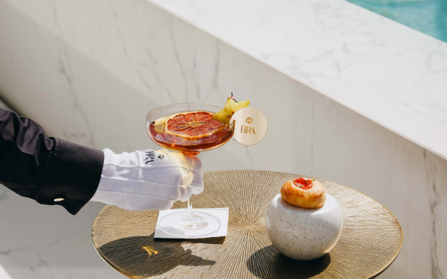 Отель Bra Hotel