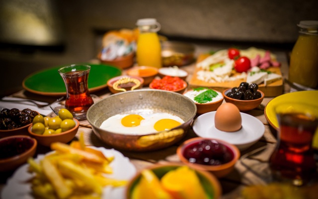 Agarta Cave Hotel