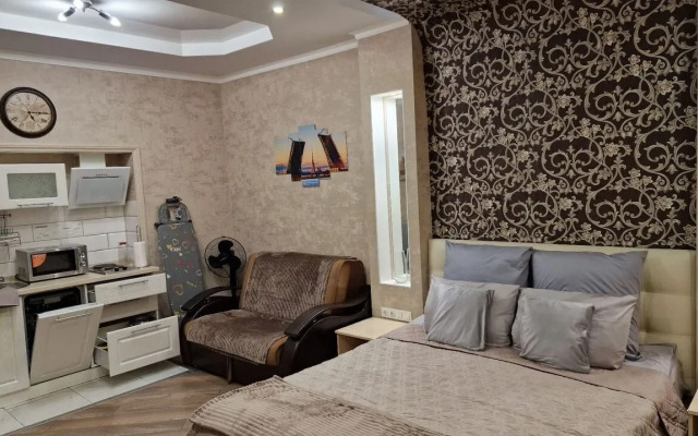 Квартира У Аничковa мocтa 2