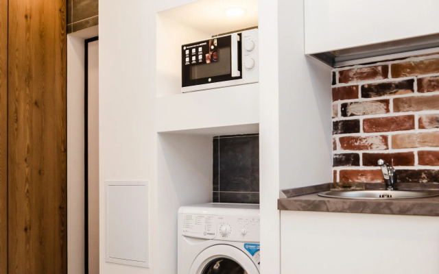 Апартаменты Люсиновская 6 (05)