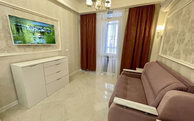 Квартира на улице Санаторная 46