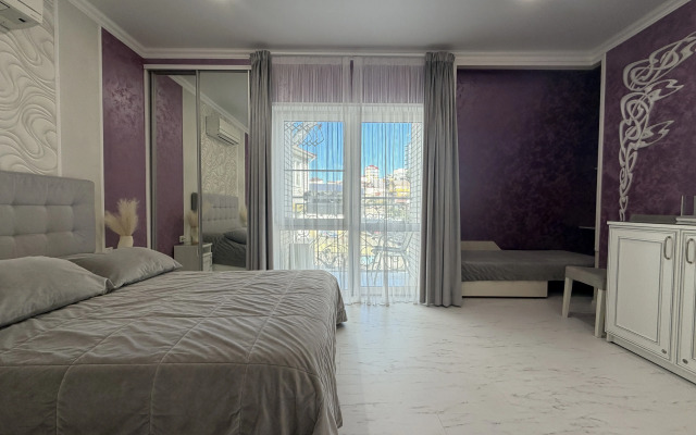 Апартаменты Анита в центре Сочи 9