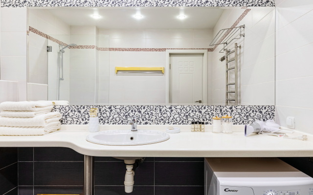 V centre goroda Kazan Flat
