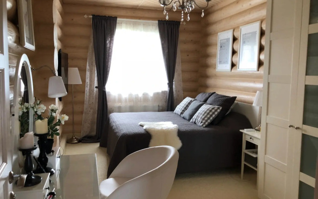 Ust'-Kachka Guest House