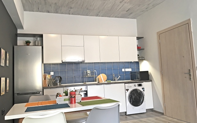 Апартаменты Pegasus Flat