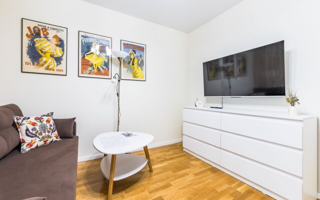 Квартира Хюгге