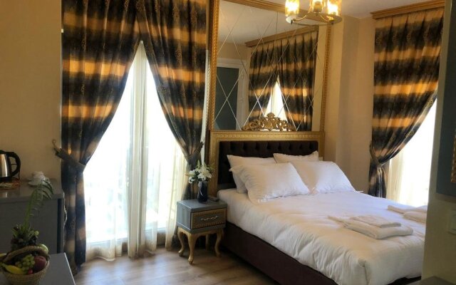 Golden Hill Hotel Downtown