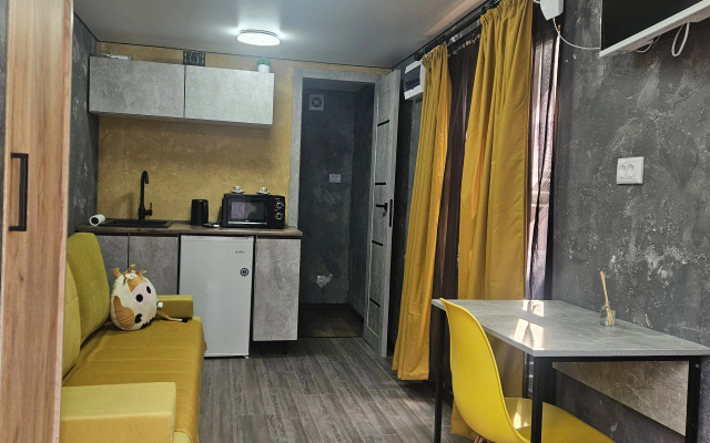 Glamping Khutor Romanovskiy