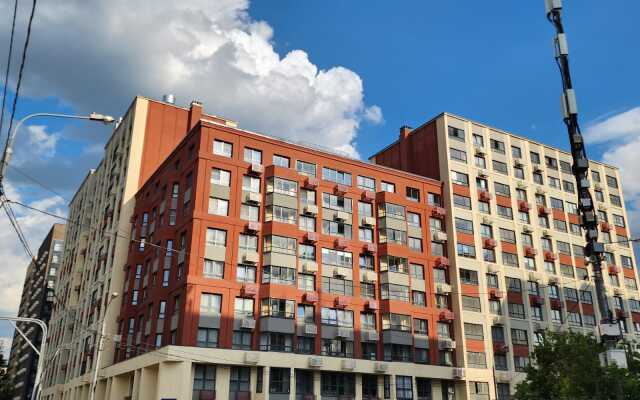 Na Nizhegorodskoy 74 flat