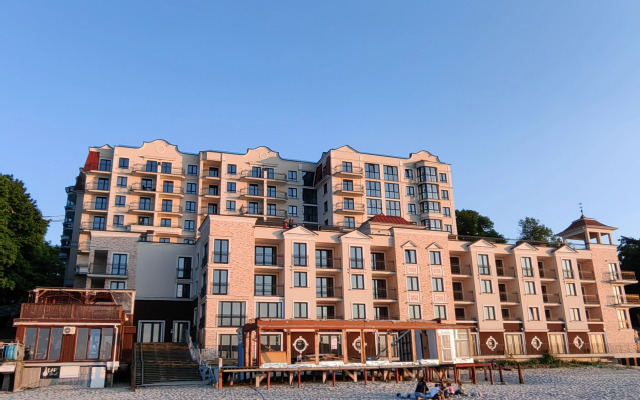 Апартаменты Пионерский