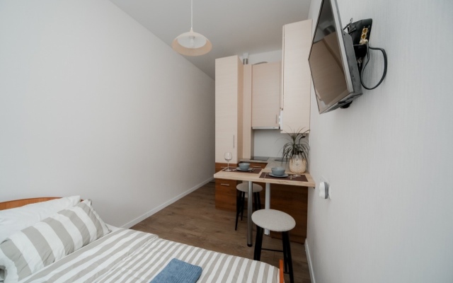 Апартаменты 2 Уютная студия на двоих