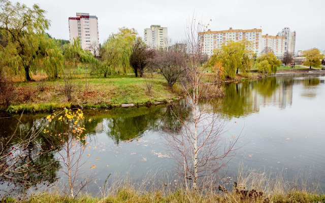 Апартаменты на берегу Цнянского водохранилища
