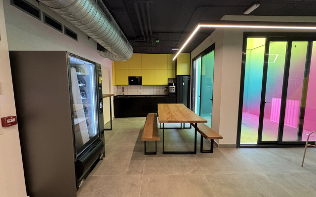 Хостел Funker Hostel