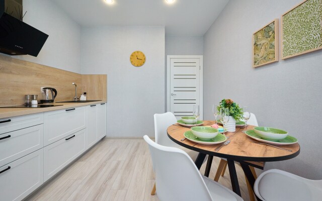 Квартира Терракот