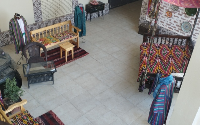 Гостевой дом Green house eco hotel