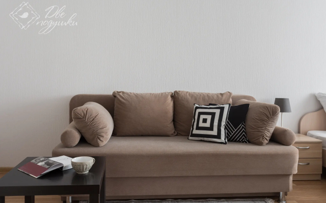 Квартира Две Подушки на Пролетарской 74