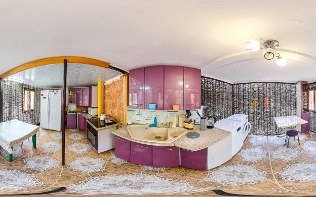 Guest house Na Turbaze