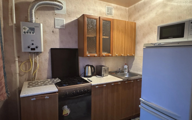 Квартира Кировград Центр на Свердлова 53 с Балконом