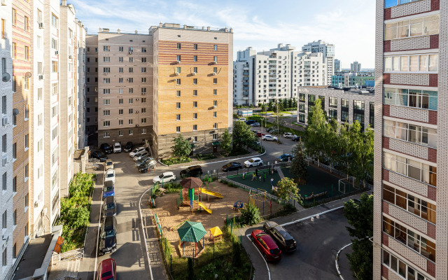 Kazanskiy Oazis Flat