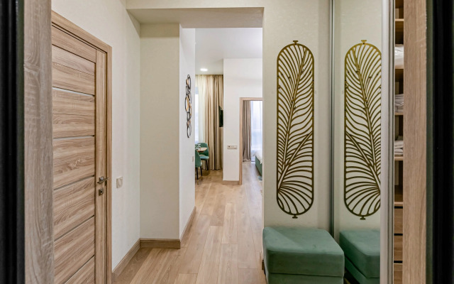 Апартаменты в элитном районе